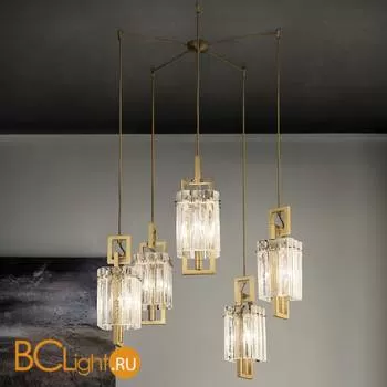 Подвесной светильник Masiero Crek S5