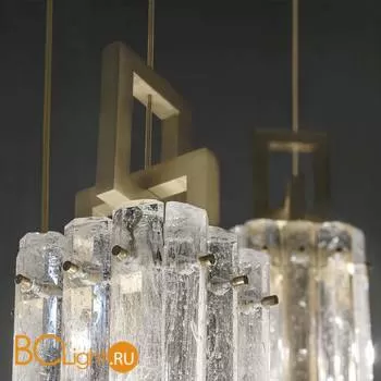 Подвесной светильник Masiero Crek S1 - Фото 0