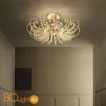 Люстра Masiero CRISTALIS PL24 G18 CUT CRYSTAL