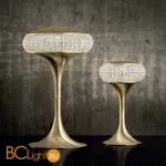 Настольная лампа Masiero Cristalis TL1 G G18 CRYSTALS FROM SWAROVSKI - Фото 0