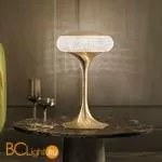 Настольная лампа Masiero Cristalis TL1 G G18 CRYSTALS FROM SWAROVSKI