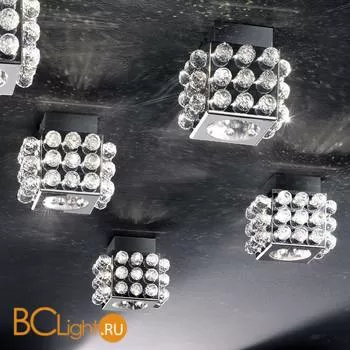 Потолочный светильник Masiero Cubix PL1 Swarovski ELEMENTS - Фото 0