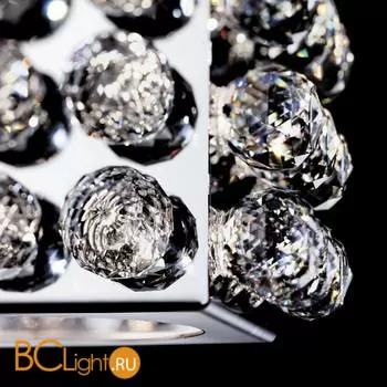 Подвесной светильник Masiero Cubix S1 Swarovski ELEMENTS - Фото 1