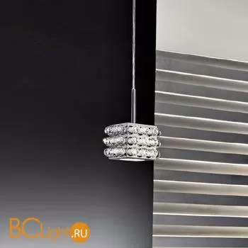 Подвесной светильник Masiero Cubix S1 Swarovski ELEMENTS