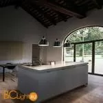 Подвесной светильник Masiero Cupole S1 50 V91