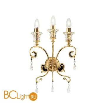 Бра Masiero Classica Curli A3 G03 Swarovski elements