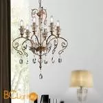 Люстра Masiero Classica Curli 6 G01 Swarovski elements