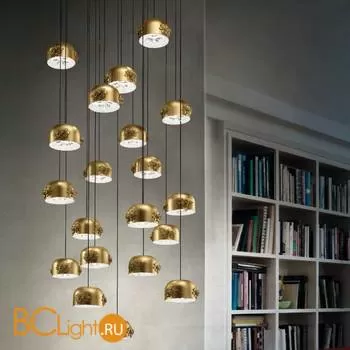 Подвесной светильник Masiero Dame S18 F01