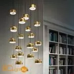 Подвесной светильник Masiero Dame S18 F01