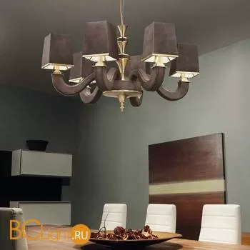 Люстра Masiero Darshan 6 G14+L01 L01/13.5