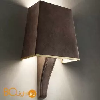 Настенный светильник Masiero Darshan A2 G G14+L01