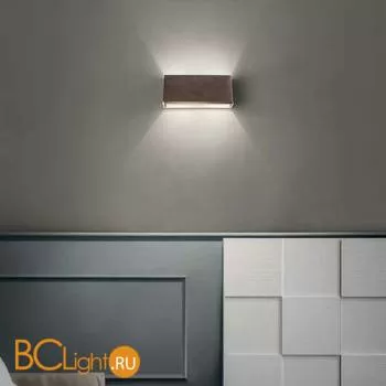 Настенный светильник Masiero Darshan A2 P G14+L01