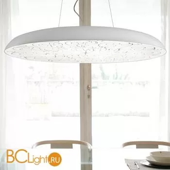 Подвесной светильник Masiero Eclettica Deco S 90 Bianco Opaco