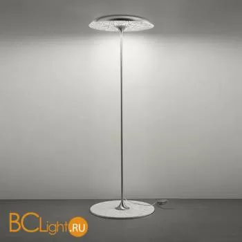 Торшер Masiero Decò Deco STL4 60 Foglia argento