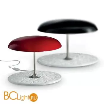 Настольная лампа Masiero Eclettica Deco TL1 45 Rosso porpora