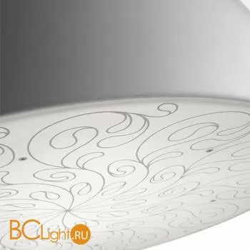 Подвесной светильник Masiero Dec&#242; Cupola S3 WH-M - Фото 0