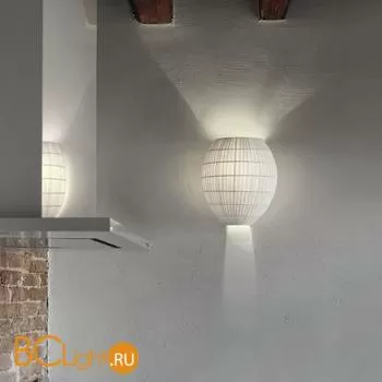 Настенный светильник Masiero Dome A1 PON / IV