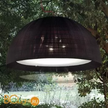 Подвесной светильник Masiero Dome S3 100 PON / BK