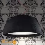 Подвесной светильник Masiero Dome S5 150 PON / BK