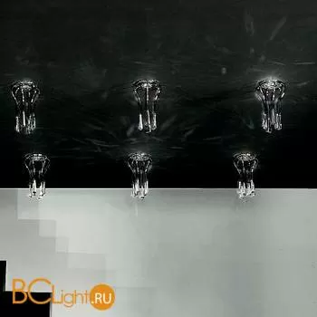 Спот (точечный светильник) Masiero Eclettica Donna SPOT Swarovski