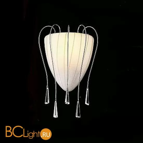 Настенный светильник Masiero Eclettica Donna A1 Bianco-Bianco Asfour