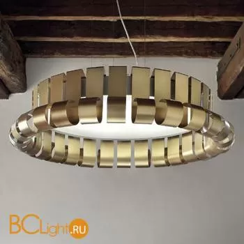 Подвесной светильник Masiero Dore S2 90 GD-M