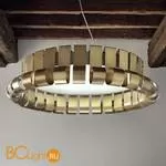 Подвесной светильник Masiero Dore S1 70 GD-M