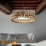 Подвесной светильник Masiero Dore S1 50 GD-M