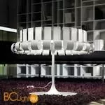 Настольная лампа Masiero Dore TL1 50 WH-M