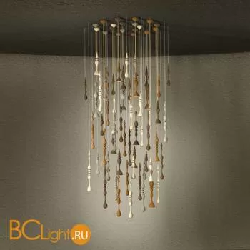 Подвесной светильник Masiero Dropop LED B40 V10 - Фото 0