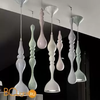 Подвесной светильник Masiero Dropop S45 LBZ-S LED