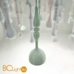 Подвесной светильник Masiero Dropop S50 GRP-S LED