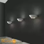 Настенный светильник Masiero Blink LED A1 P V95 CUT CRYSTAL