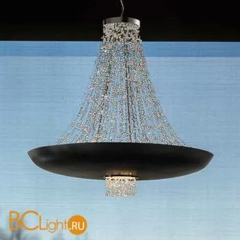 Подвесной светильник Masiero Eclettica Empire S90 BK-M