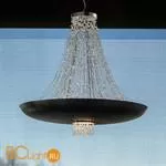 Подвесной светильник Masiero Eclettica Empire S60 BK-M