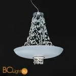 Подвесной светильник Masiero Eclettica Empire S45 WH-M