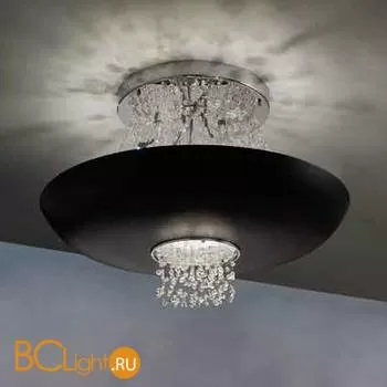 Потолочный светильник Masiero Eclettica Empire PL60 BK-M