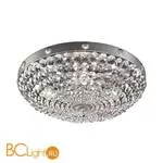 Потолочный светильник Masiero Elegantia PL4 G04-G06 Cut crystal