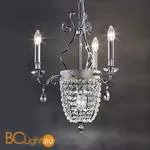 Люстра Masiero Elegantia 3+1 G04-G06 CRYSTALS FROM SWAROVSKI