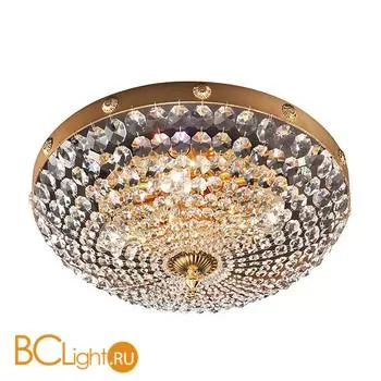 Потолочный светильник Masiero Elegantia PL4 G03-G05 Half cut glass