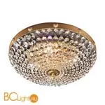 Потолочный светильник Masiero Elegantia PL4 G03-G05 Half cut glass