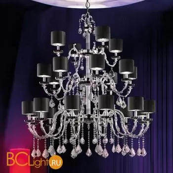 Люстра Masiero Eternity 12+8+4 G04 CUT CRYSTAL