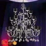 Люстра Masiero Eternity 12+8+4 G04 CUT CRYSTAL