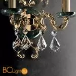 Бра Masiero Eternity A2 G03 CUT CRYSTAL - Фото 0