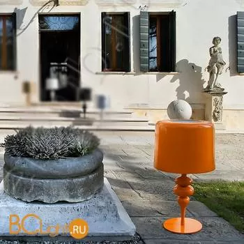 Настольная лампа Masiero Eva TL3+1G OR-S