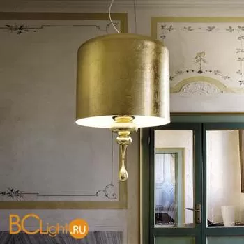 Подвесной светильник Masiero Eva S3+1 F01