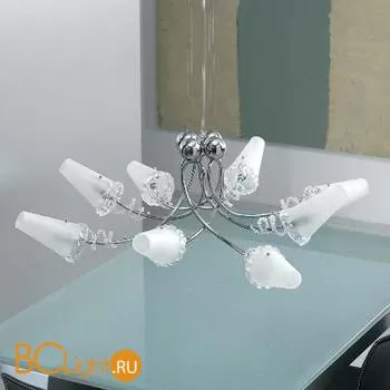 Люстра Masiero Eclettica Fantasia S8