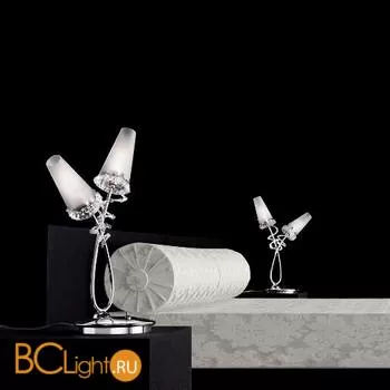 Настольная лампа Masiero Eclettica Fantasia TL2