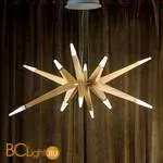 Подвесной светильник Masiero Flashwood S12 140 NATURAL