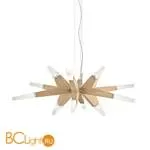 Подвесной светильник Masiero Flashwood S12 90 NATURAL